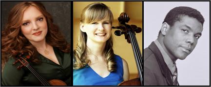 The Music of J. H. Kwabena Nketia  &  Piano Trio opus 8 in...