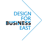 Design for Business East Design for Business East logo