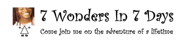 7 Wonders in 7 Days Charity Auction and Tweetup