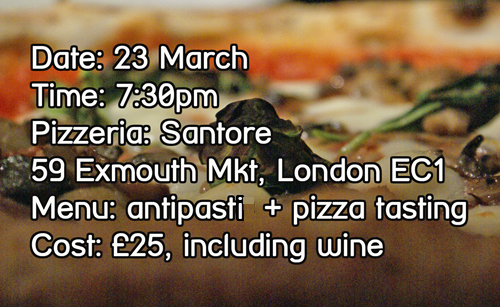 pizzatuesday at santore