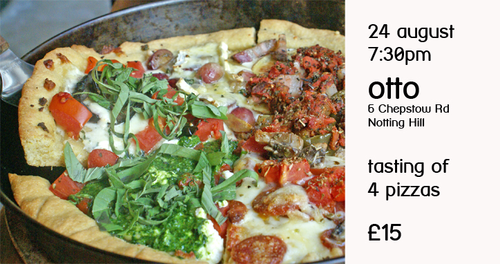 pizzatuesday at otto