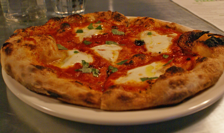 Pizza East Margherita