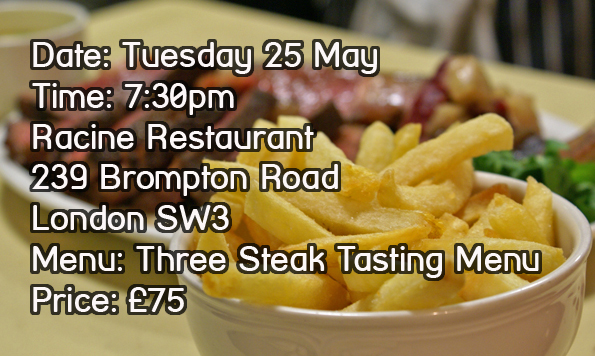 Racine Restaurant, Knightsbridge, London