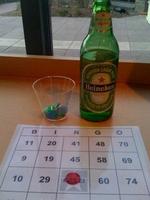 Beer Bingo