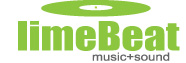 Limebeat Music & Sound Logo