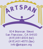 Donate to ArtSpan 2007