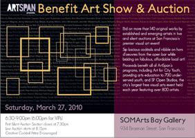Benefit Art Show & Auction 2010