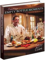 Clive Berkman's Empty Bottle Moments book signing party