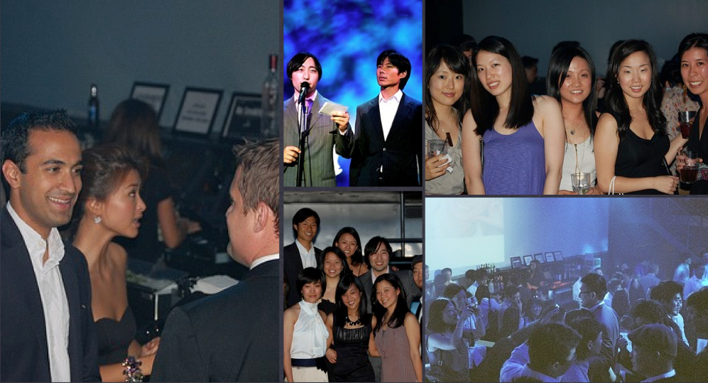 NY Fundraiser Photo