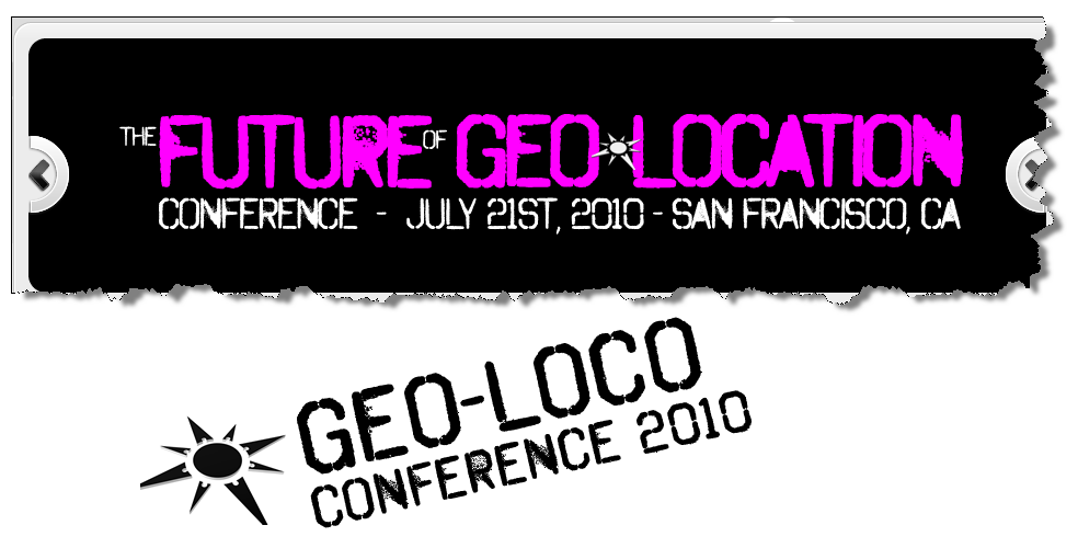 Geo-Loco Conf