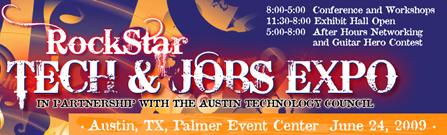 Tech & Jobs Expo