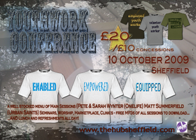 The HUB Youthwork Conference