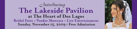 RSVP & Tour Registration for The Lakeside Pavilion at Dos...