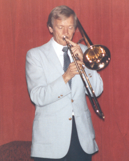 Band Leader - Larry O'Brien