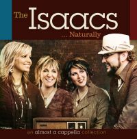 The Isaacs Album Cover