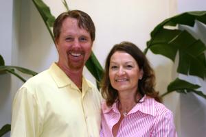 Team K.C. Super Saturday with Scott and Lauri Tomer!