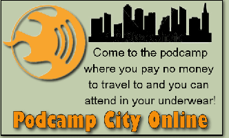 PodCamp City Online