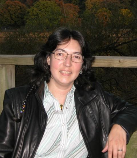 Photo of Lili Fox Velez, Ph.D.