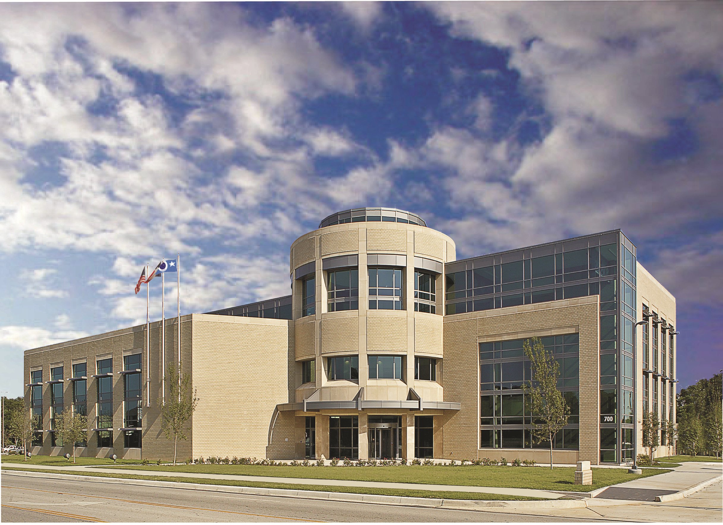 Tarrant County Southeast Subcourthouse in Arlington