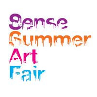 Sense Summer Art Fair Private View