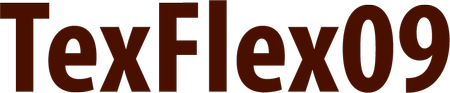 TexFlex 2009
