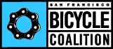 Sam Francisco Bicycle
Coalition Sam Francisco Bicycle Coalition