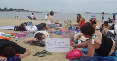 Beaching for Justice