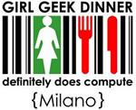 Girl Geek Dinners Milano #8