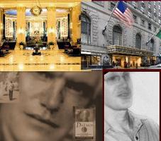 Free Public Lecture and Reception:  British Author and...