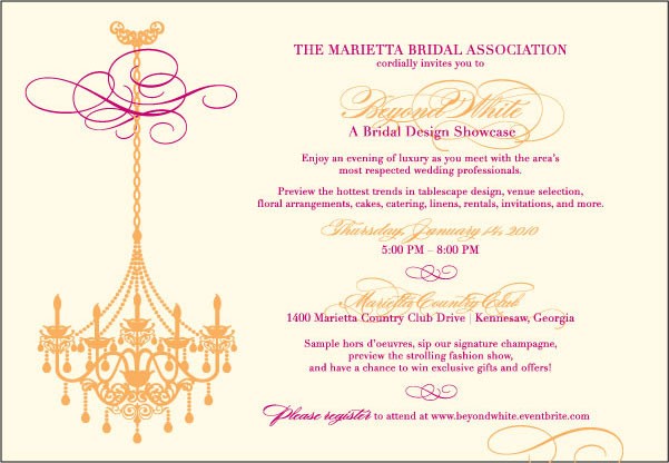 invitation