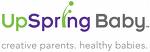 UpSpringBaby logo