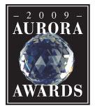 Aurora Awards Black Tie Gala/Spectacular