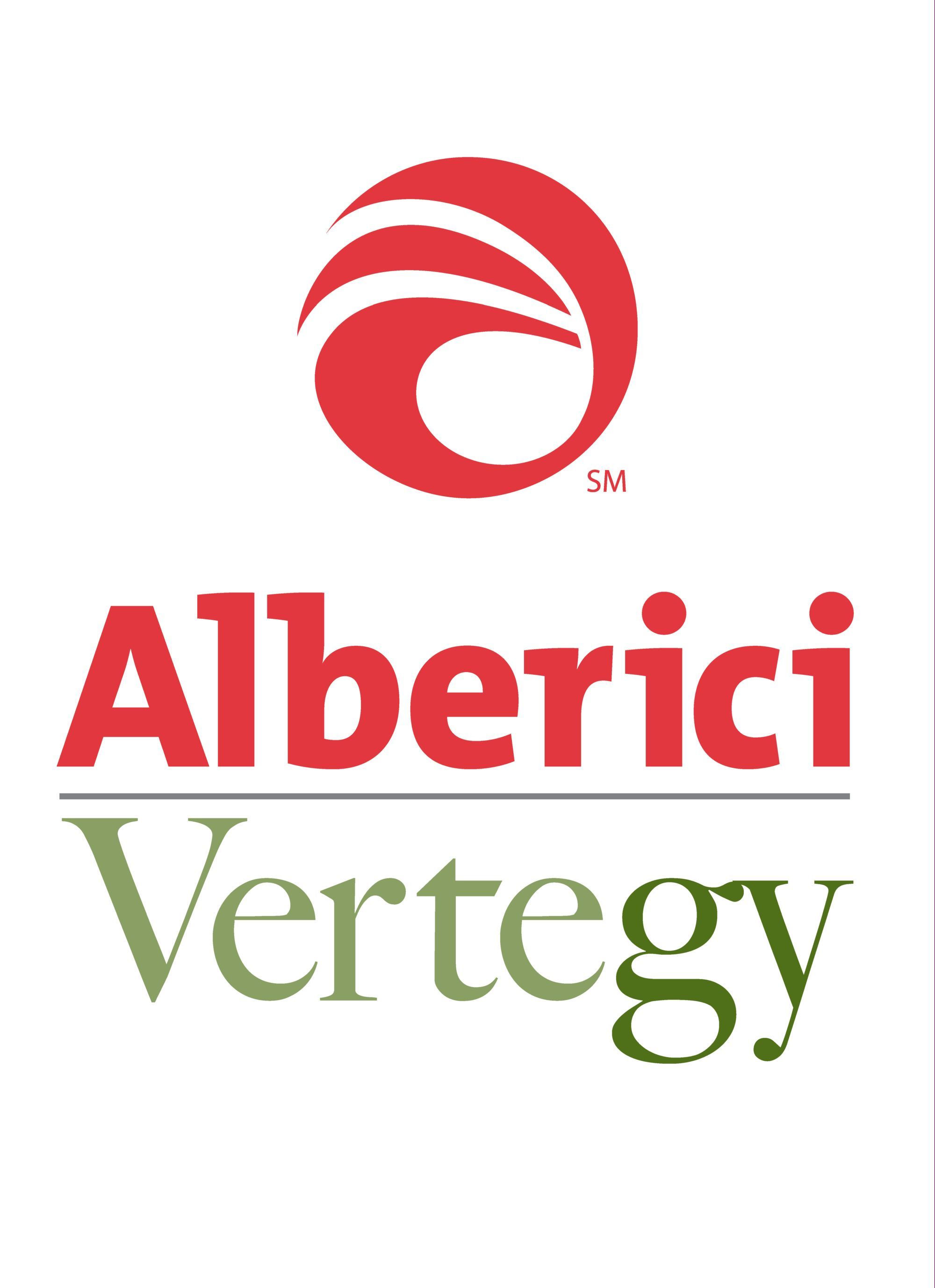 Alberici Vertegy logo