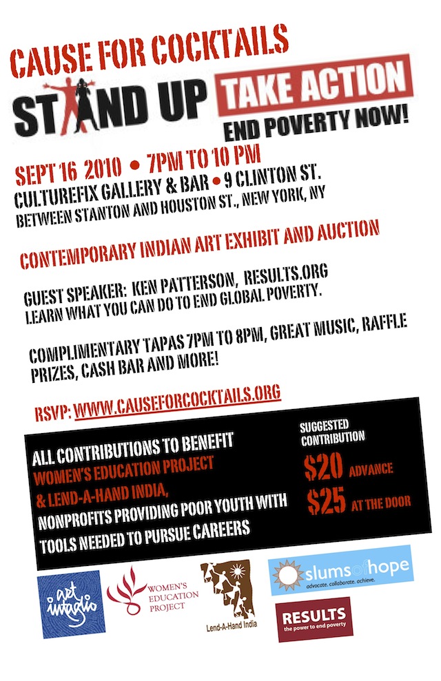 Event Flyer