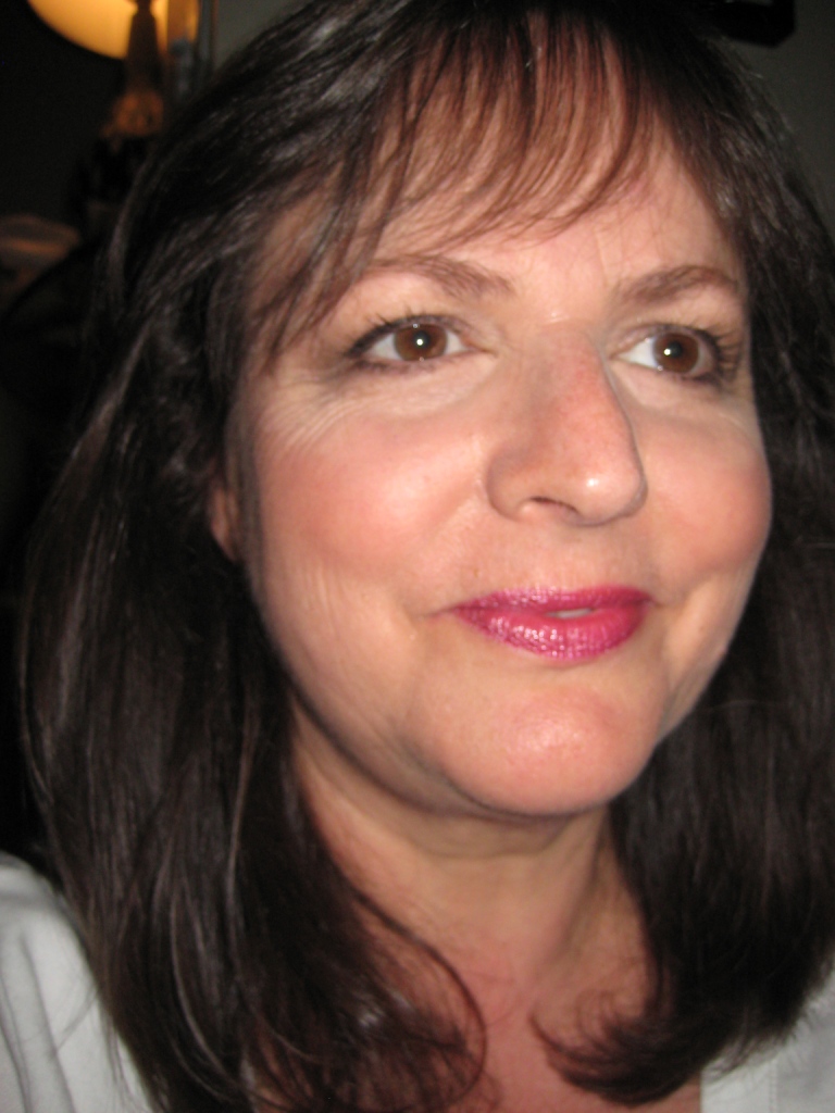 Jane Malyon, trainer of presentation skills