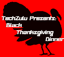 Black Thanksgiving Dinner
