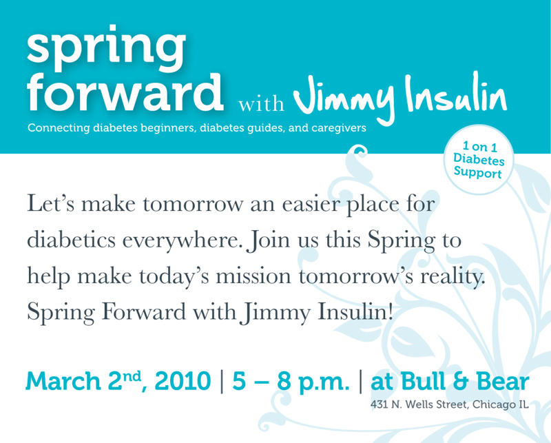 spring forward with ji