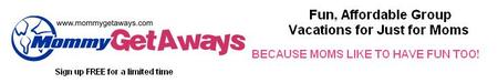 Mommy Getaways Travel Club Meet & Greet