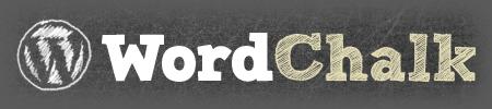 WordChalk 10/24/09