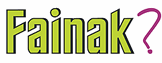 Fainak logo