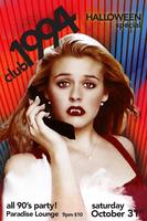 CLUB 1994! Special HALLOWEEN Edition!