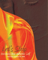 Let's Strip-- Becoming Your Authentic Self (for women of...