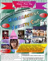 Bonggacious Variety and Talent Show