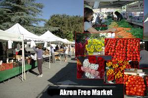 The Akron Free Market