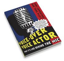 Yuri and Tara's Voice-Over Voice Actor Book Launch Party