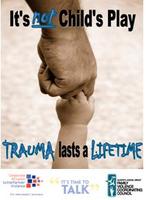 3rd Annual FVCC Conference: It's Not Child's Play! Trauma...