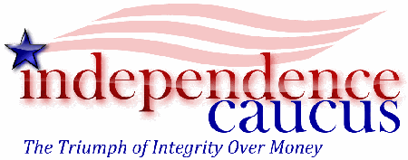 2009 CALIFORNIA INDEPENDENCE CAUCUS CONVENTION