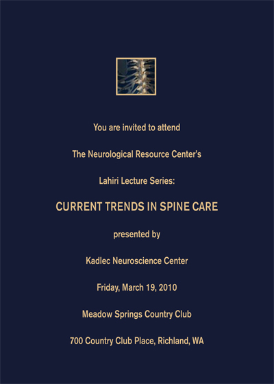 Invitation