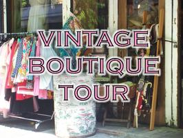 ShopNYC Tours Vintage Boutique Subway/Walking Tour
