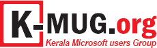 Kerala Microsoft Users Group (K-MUG) Launch